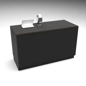 Black Premium Cash Wrap 55"
