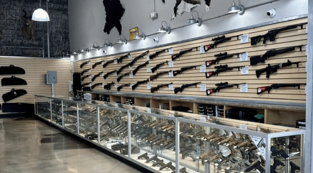 How to Assemble a 48" Display Case with Lights