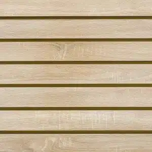 Sonoma Oak Slatwall Panel Sample