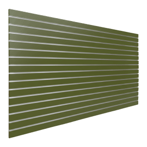 Algae Slatwall Panel