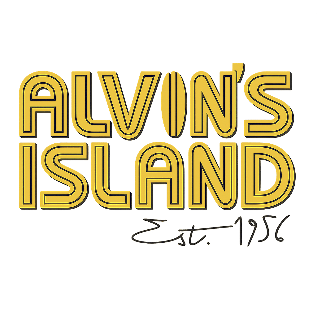 Alvins Island