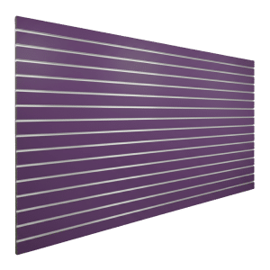 Cassis Slatwall Panel