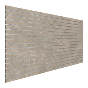 Concrete Stone Slatwall Panel