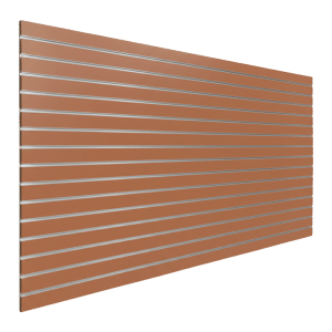 Earthenware Slatwall Panel