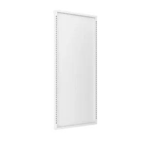 Gloss White Gondola Display Panel