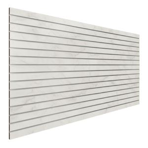 Ice Onyx Slatwall Panel