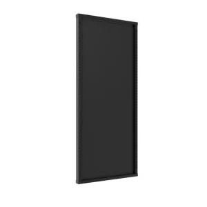 Matte Black Gondola Display Panel