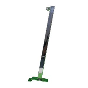 Used Slatwall Square Tube Straight Arm 12"