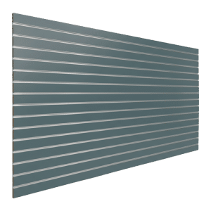 Winter Sky Slatwall Panel