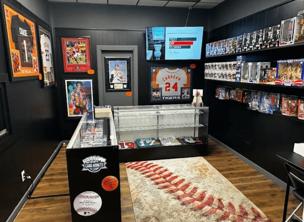 Frost Sports Card Addicts 2