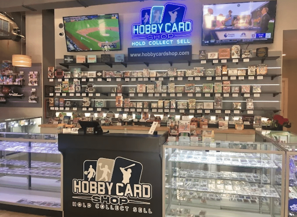Hobby Card Shop