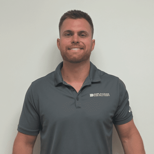 James Orr — VP of Sales & Marketing