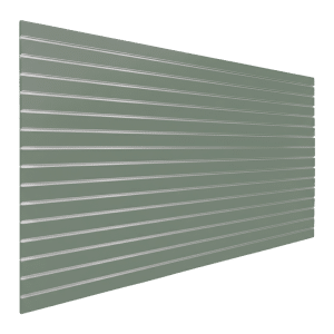 Evergreen Slatwall Panel
