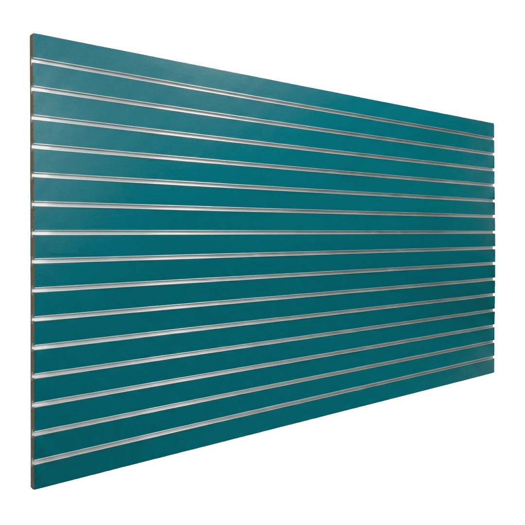 Rendezvous slatwall finish