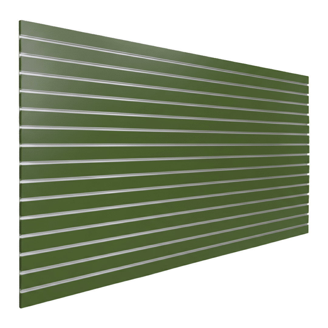 Silvan slatwall finish