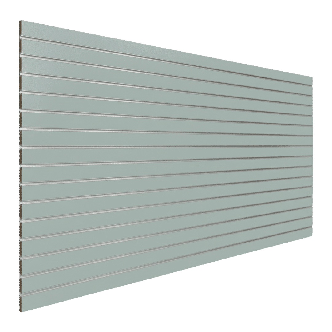 Southern Cross slatwall finish