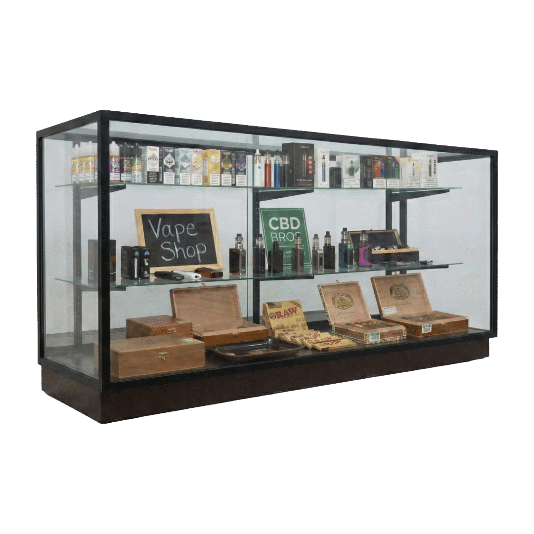 Smoke Shop Fixture 2