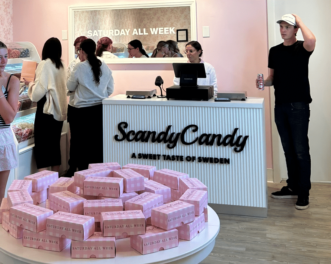 Scandy Candy