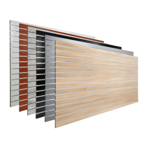 Slatwall Panels