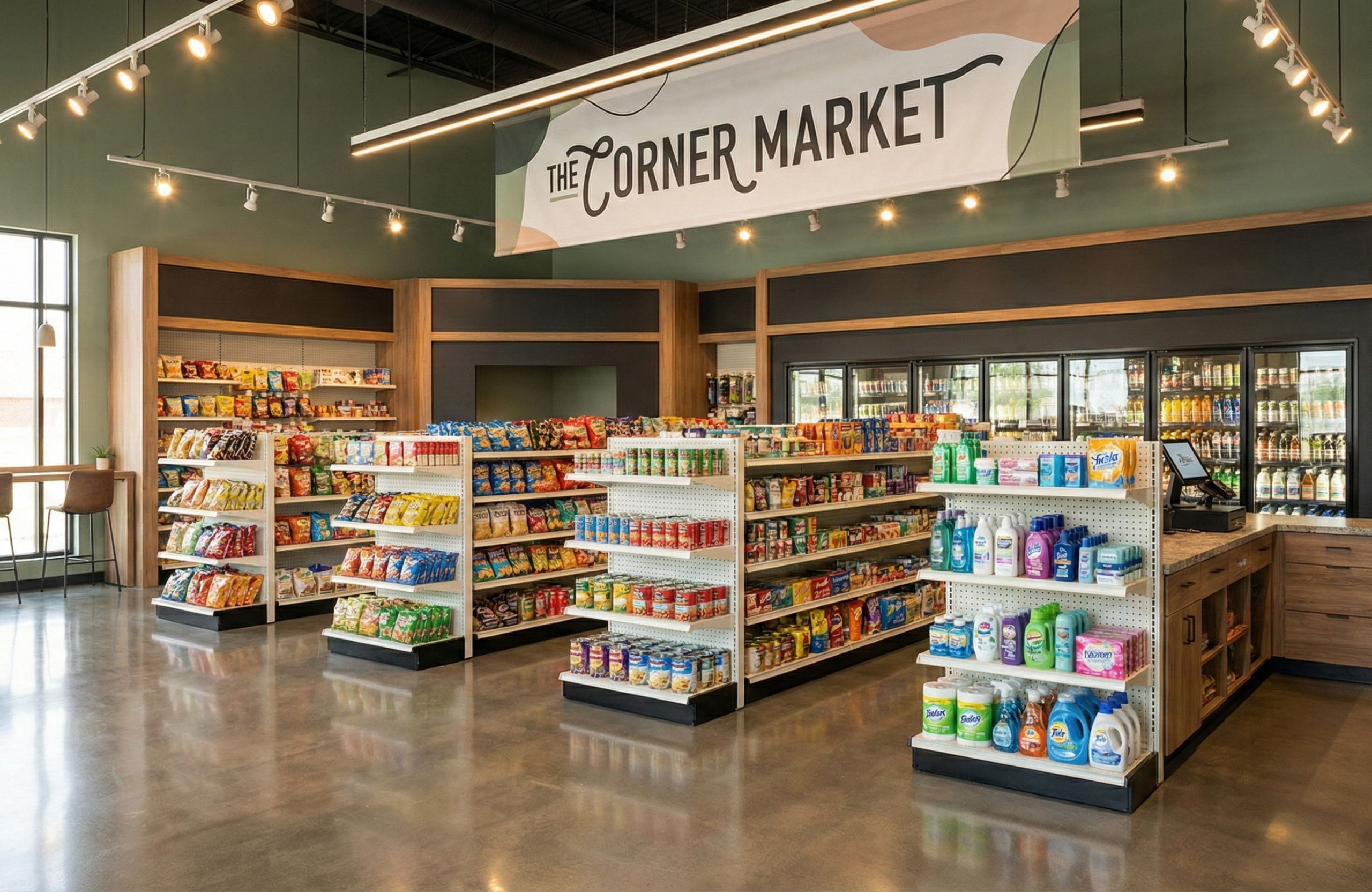Convenience Store Idea