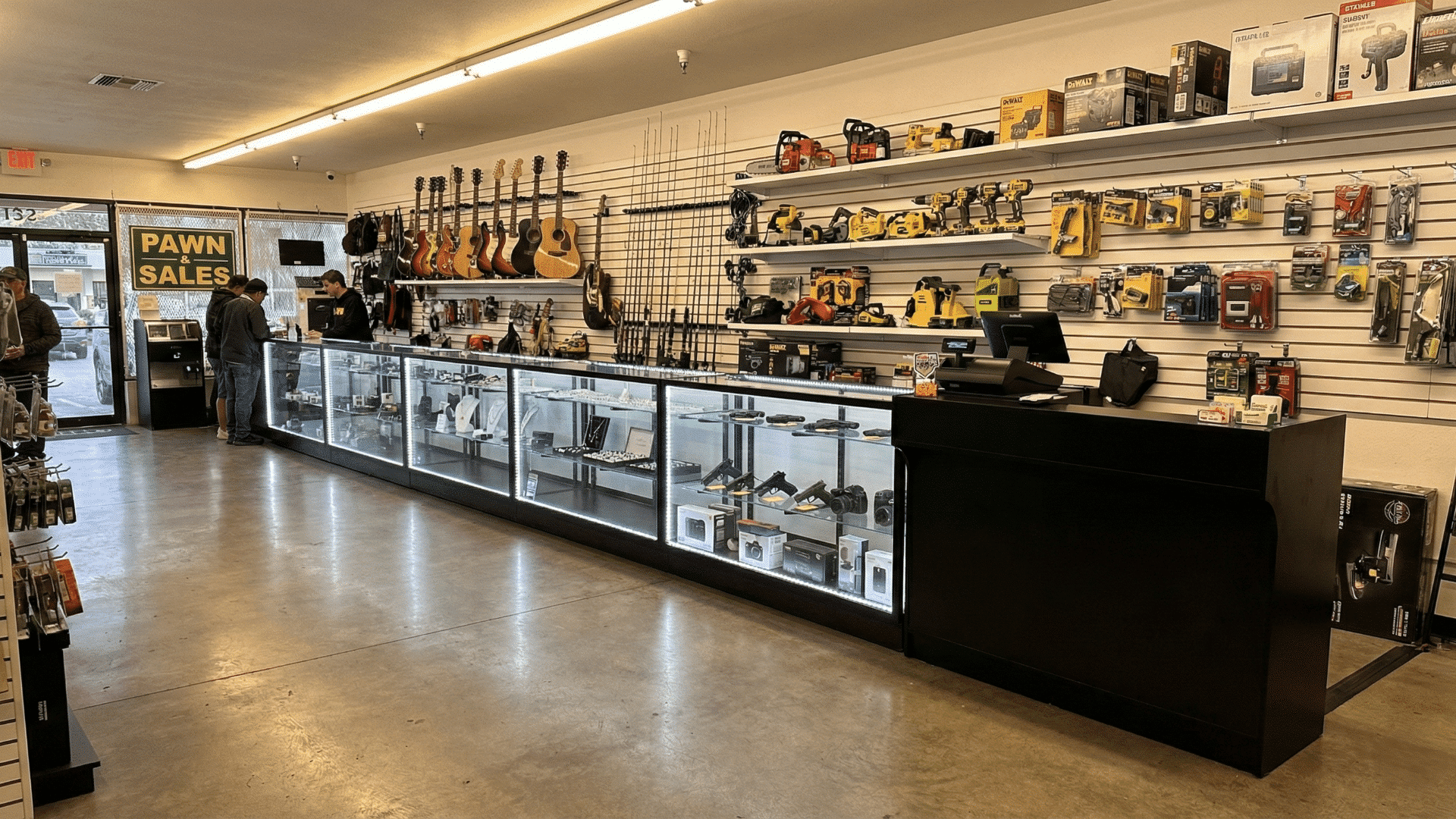 Pawn Shop Example 2