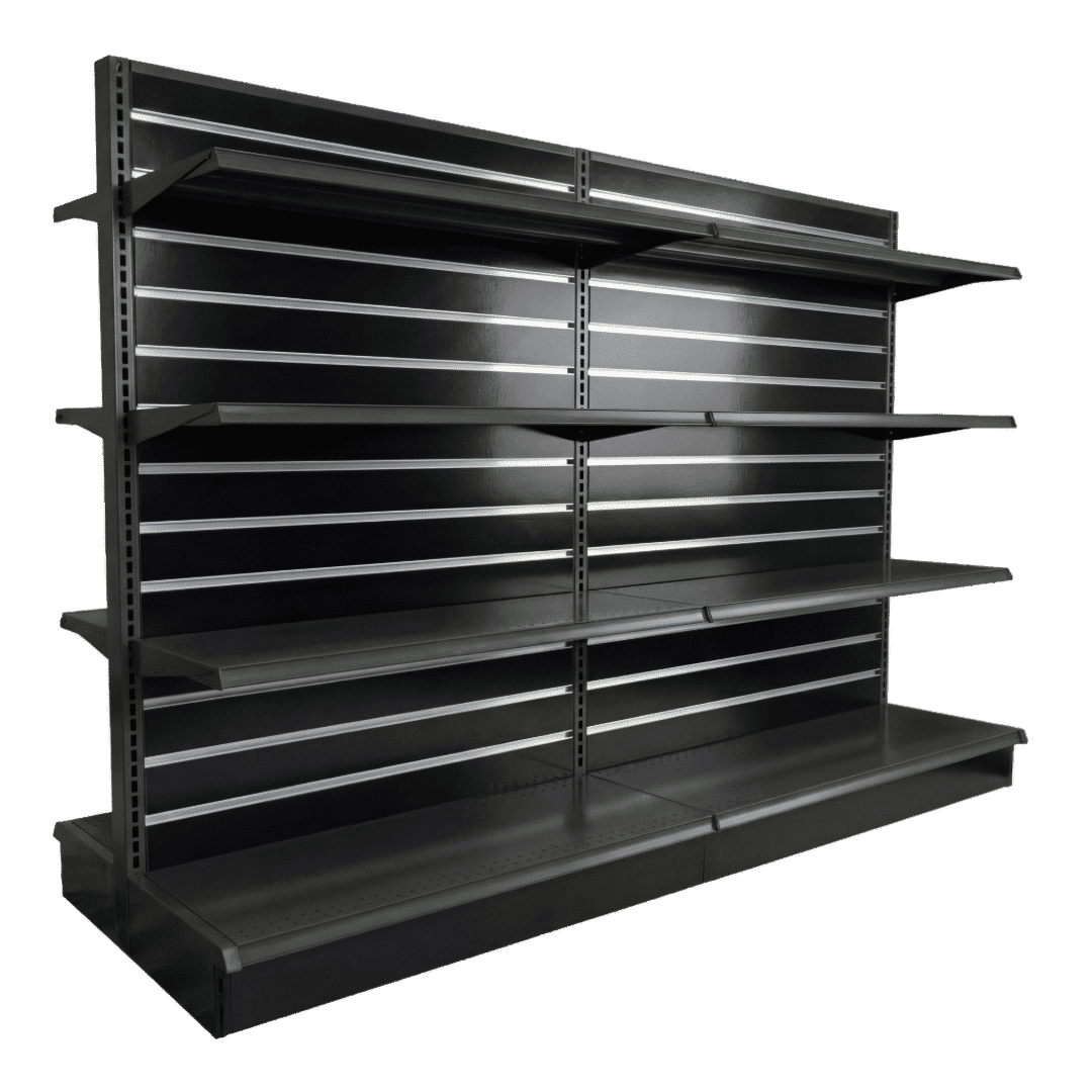 Gondola Shelving 4
