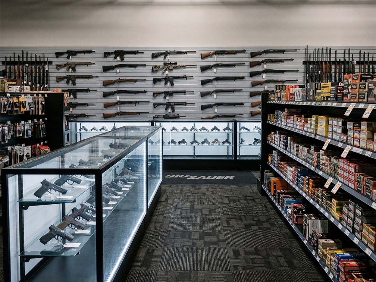 Gun Store