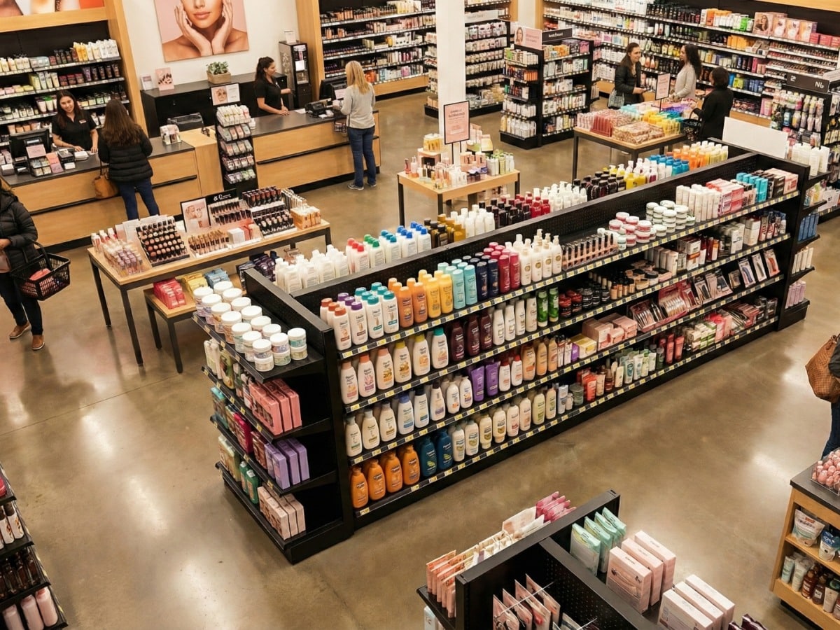 Beauty Supply Store