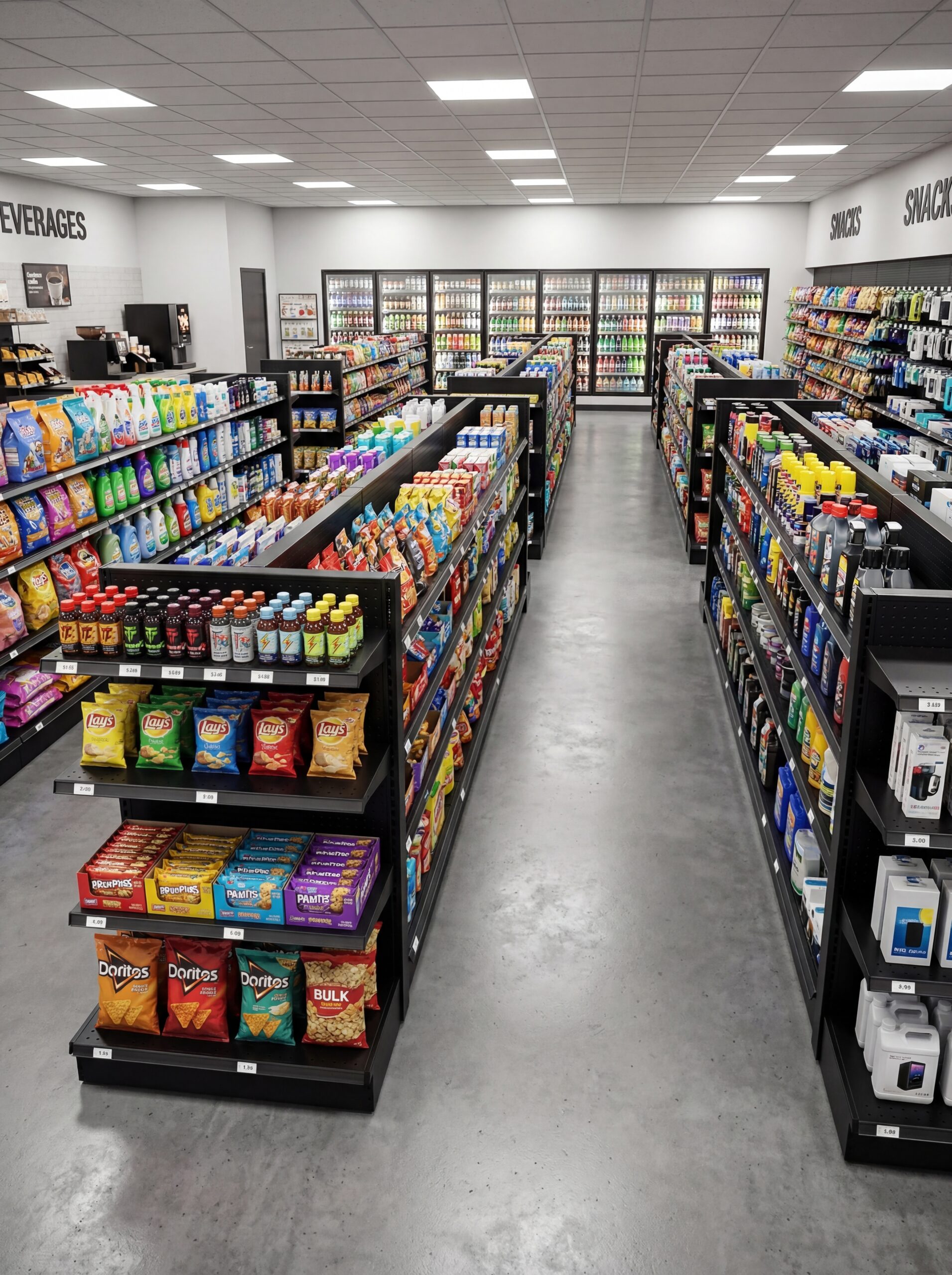 Convenience Store