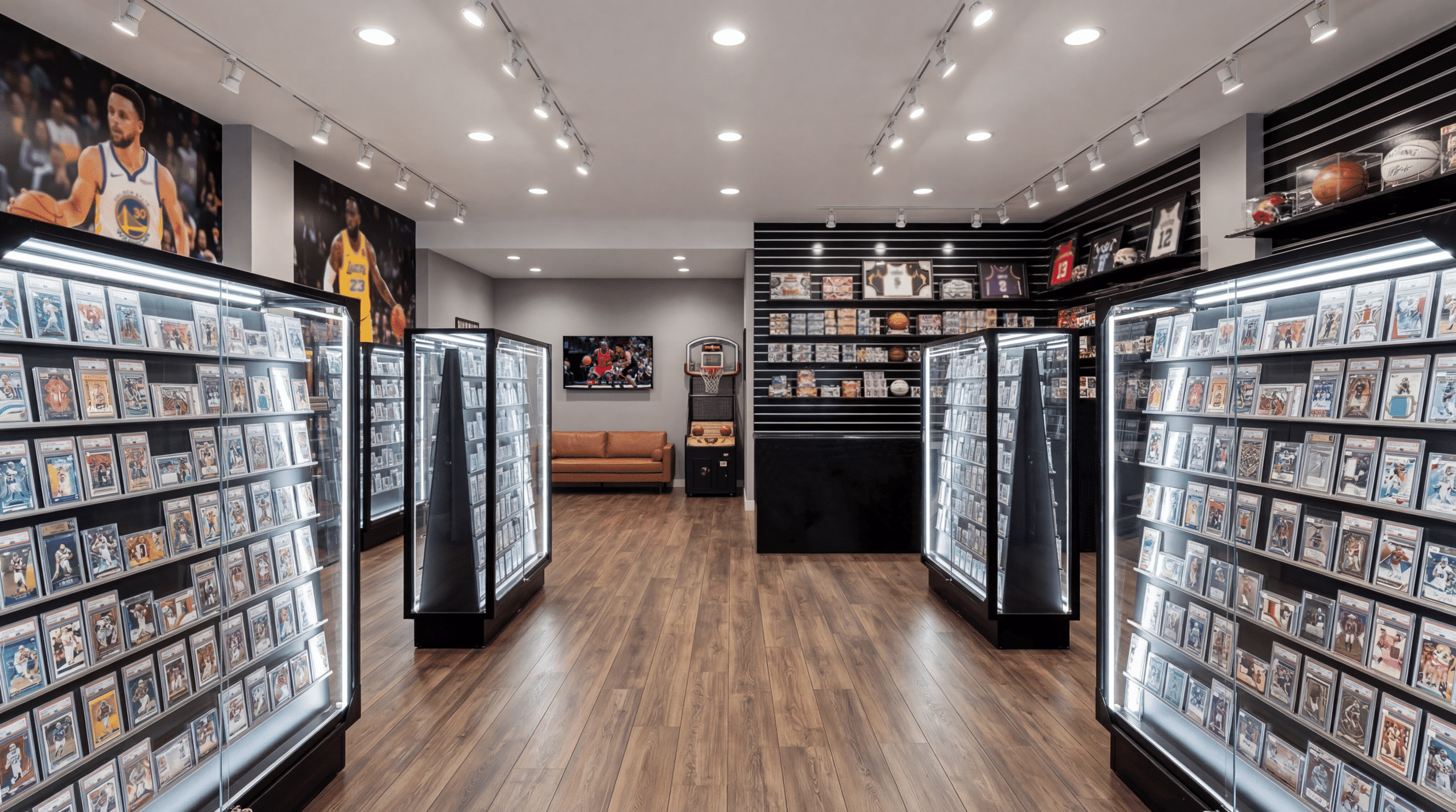 Everything You NEED To Know About Sports Card Displays