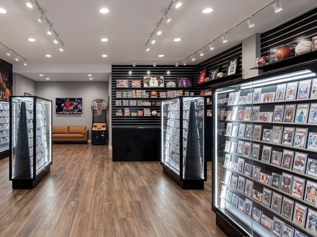 Sports Card Shop