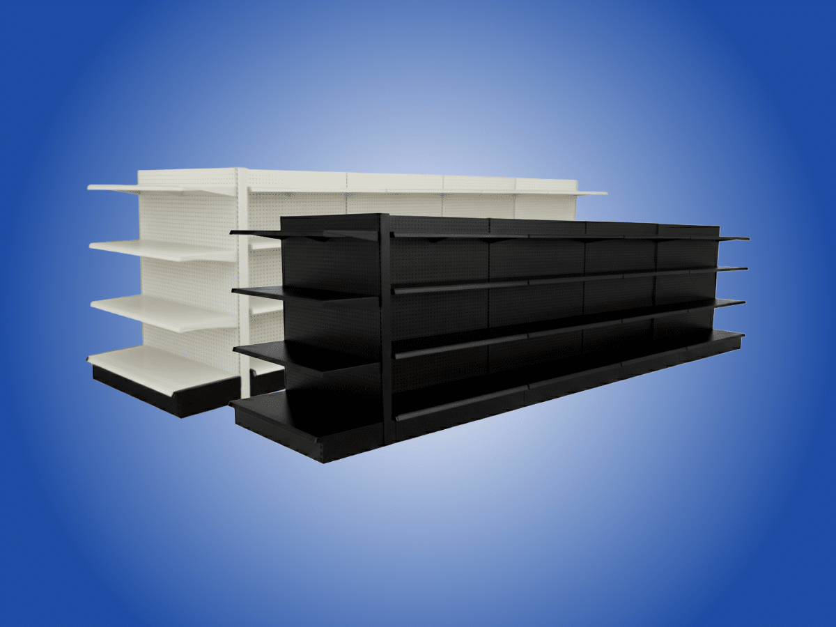 Gondola Shelving