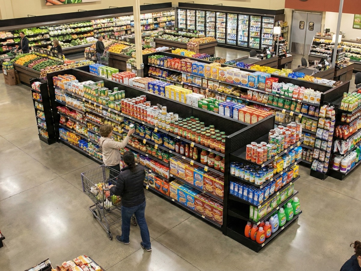 Grocery Store
