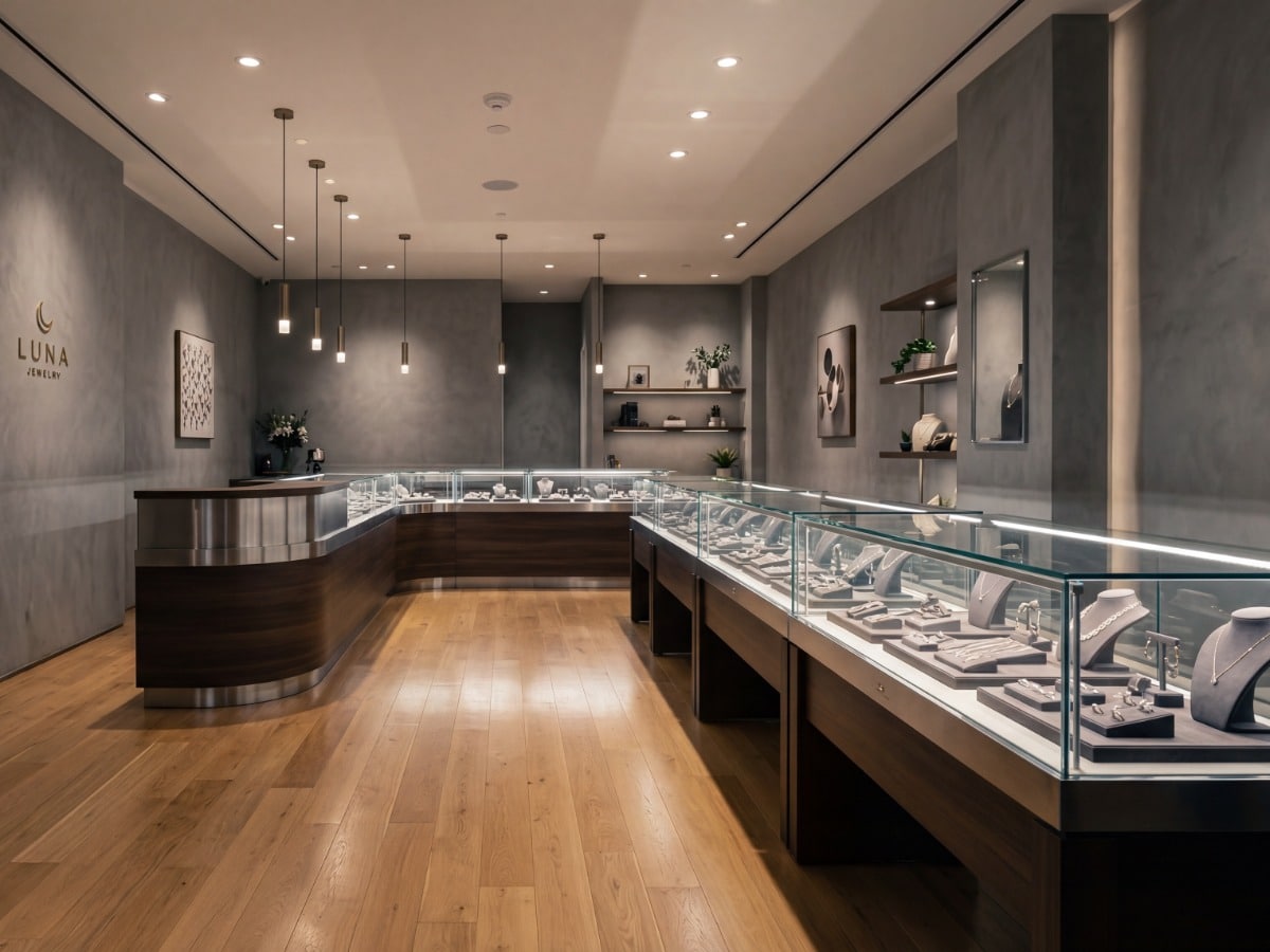Jewelry Store