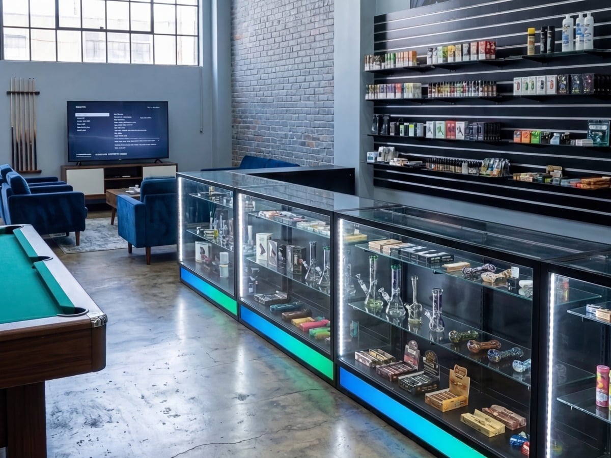 Smoke Shop