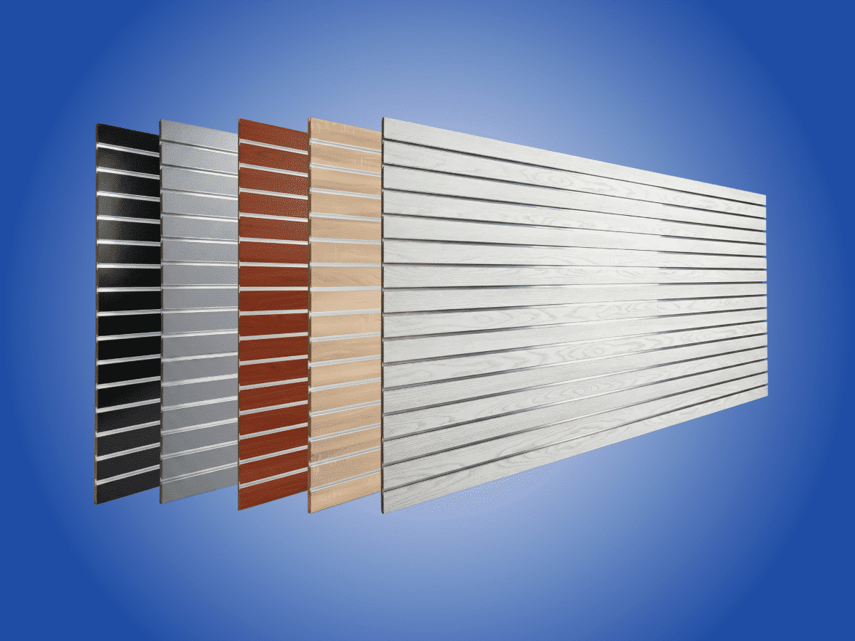 Slatwall Panels