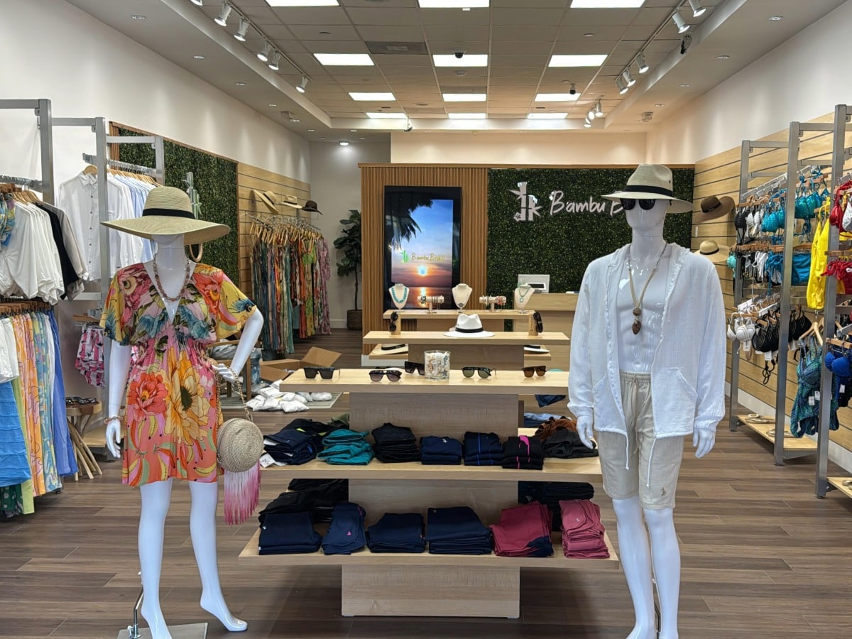 Clothing Store