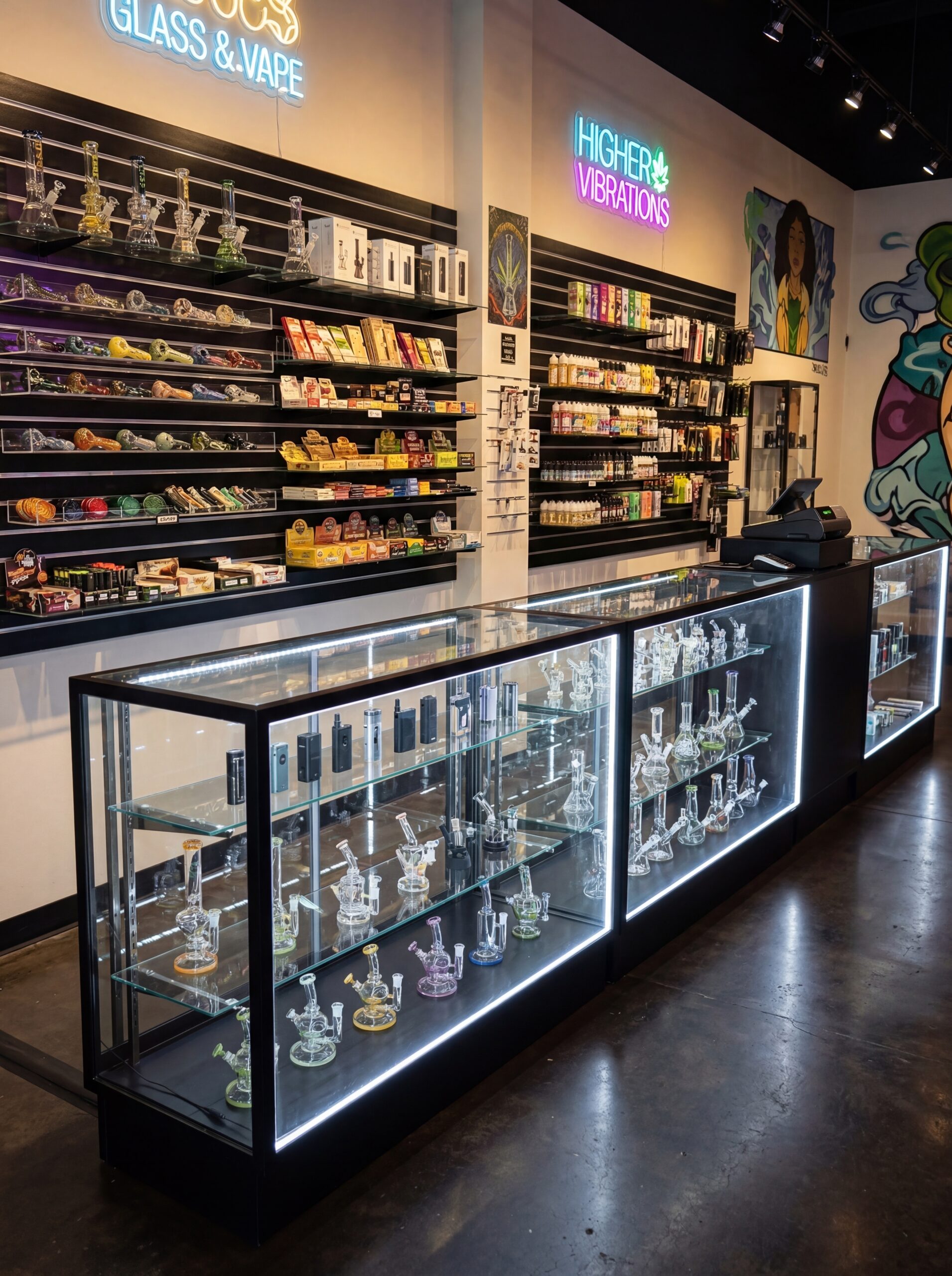 Smoke Shop
