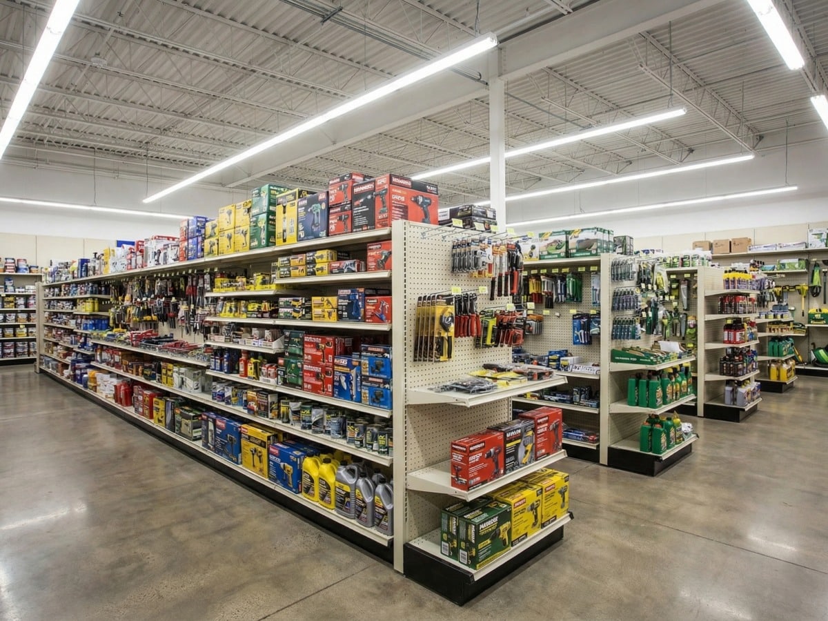 Hardware Store