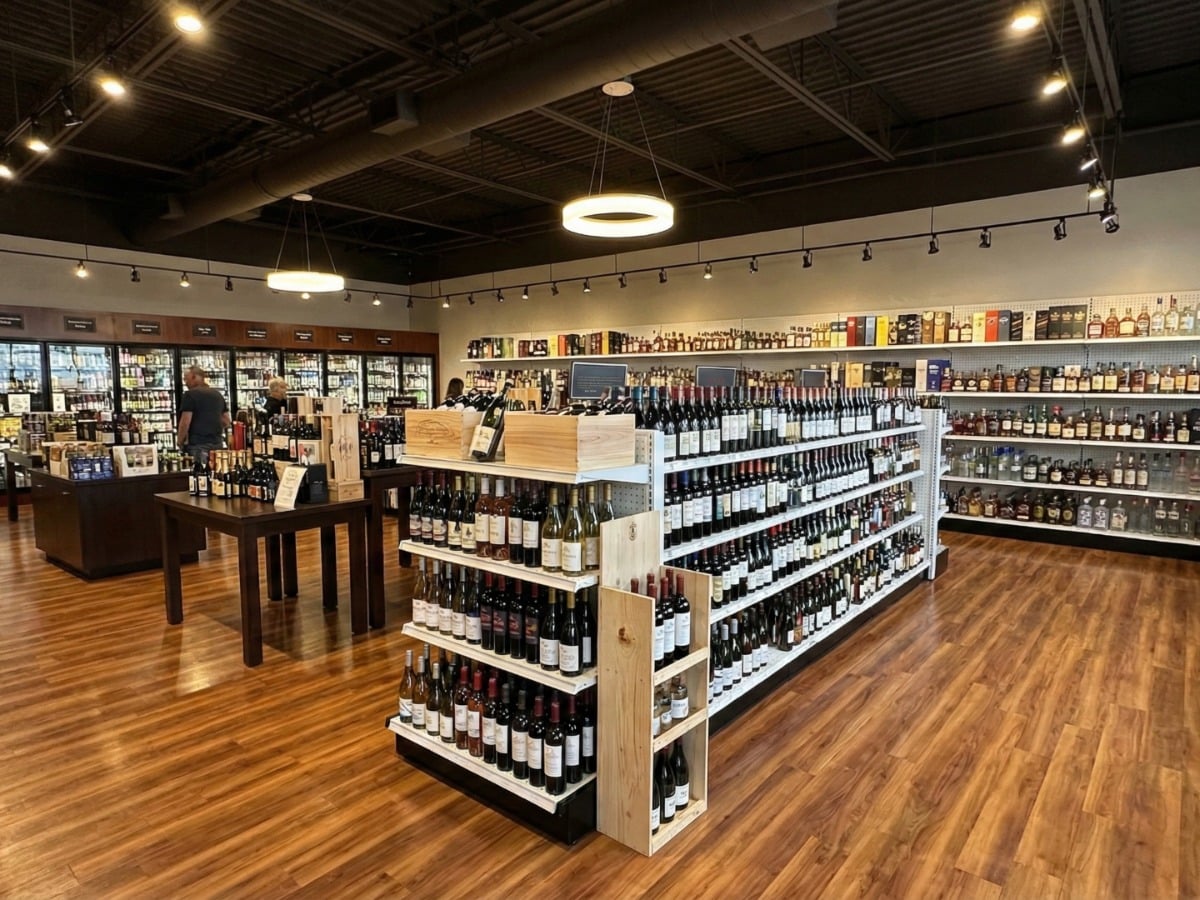 Liquor Store