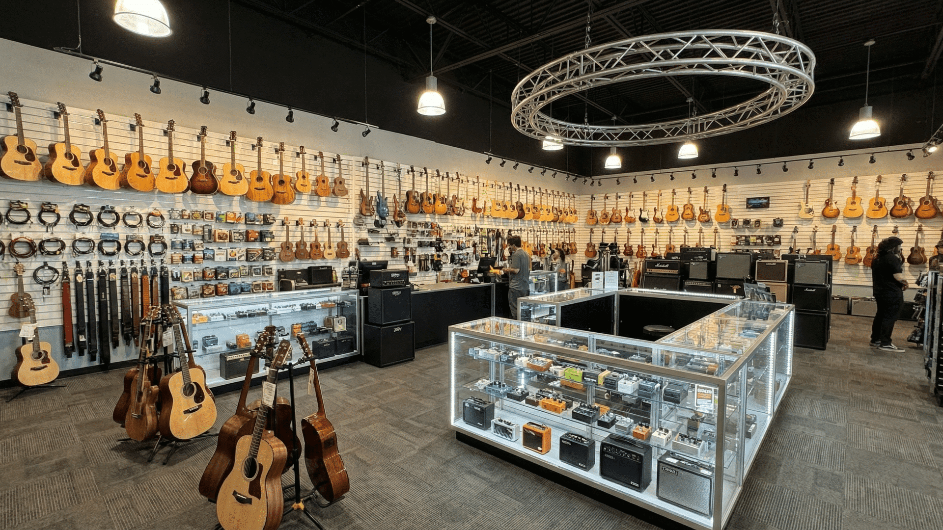 Why Are Aluminum Inserts Important For Slatwall Panels