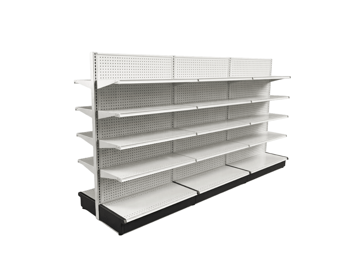 Gondola Shelving
