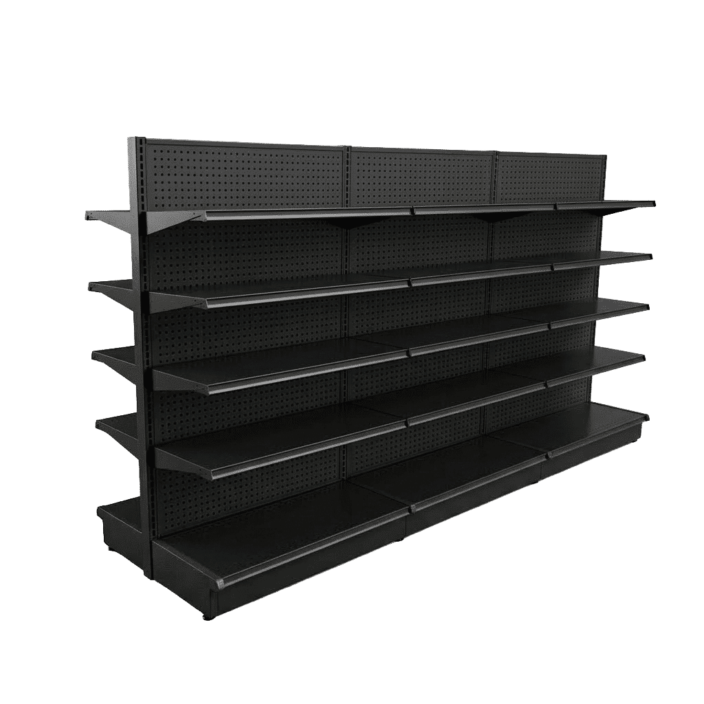 Gondola Shelving 2