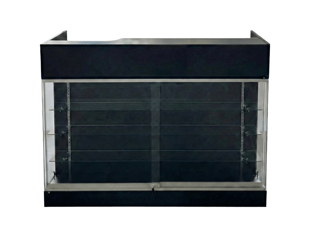 Checkout Counters