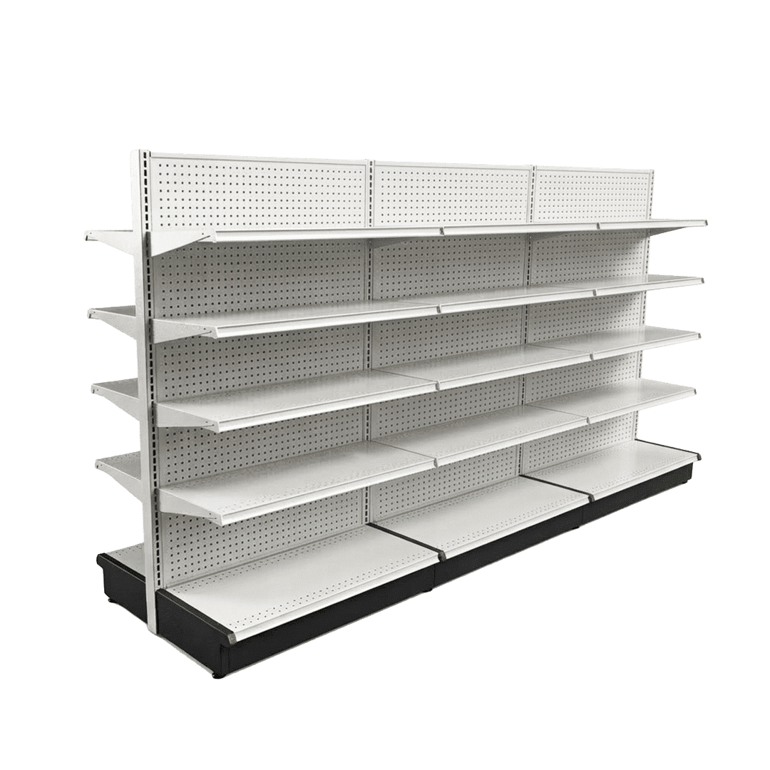 Gondola Shelving 1