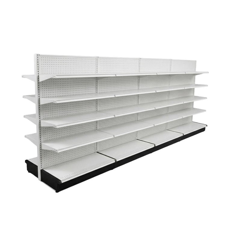 Gondola Shelving 1