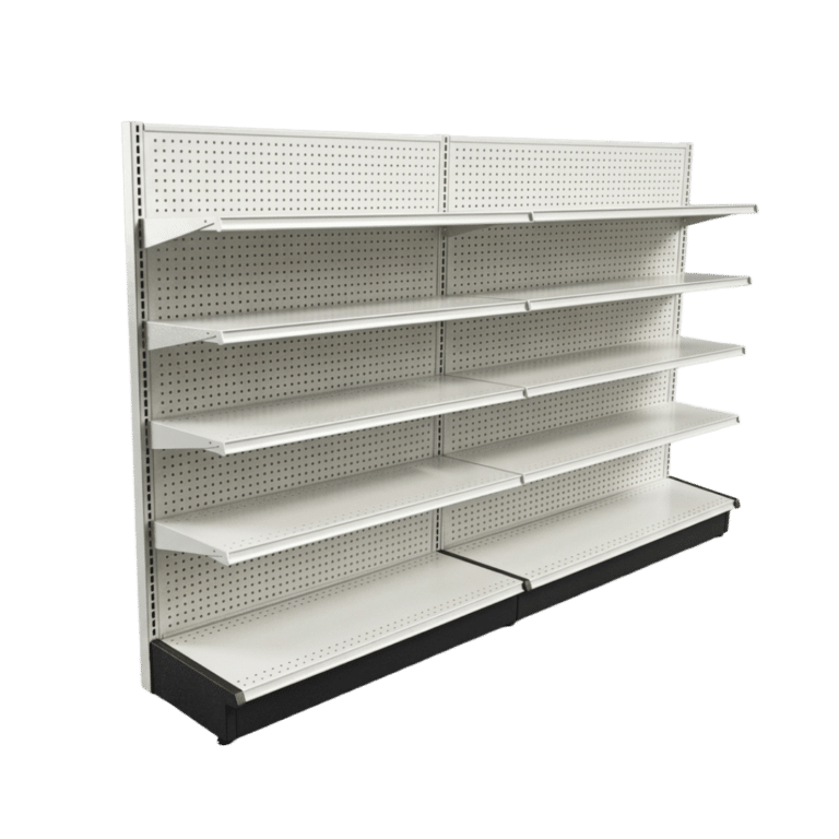 Gondola Shelving 4