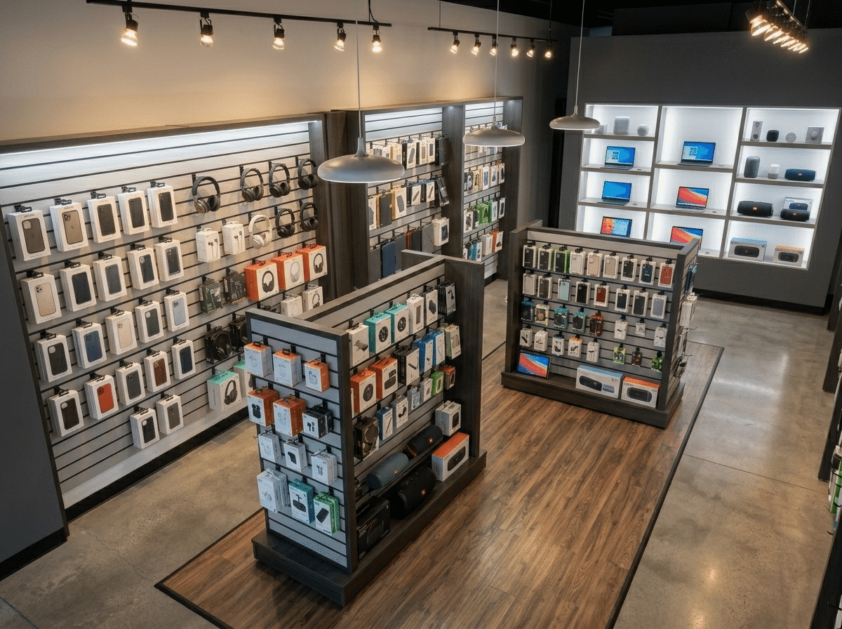 Cell Phone Store