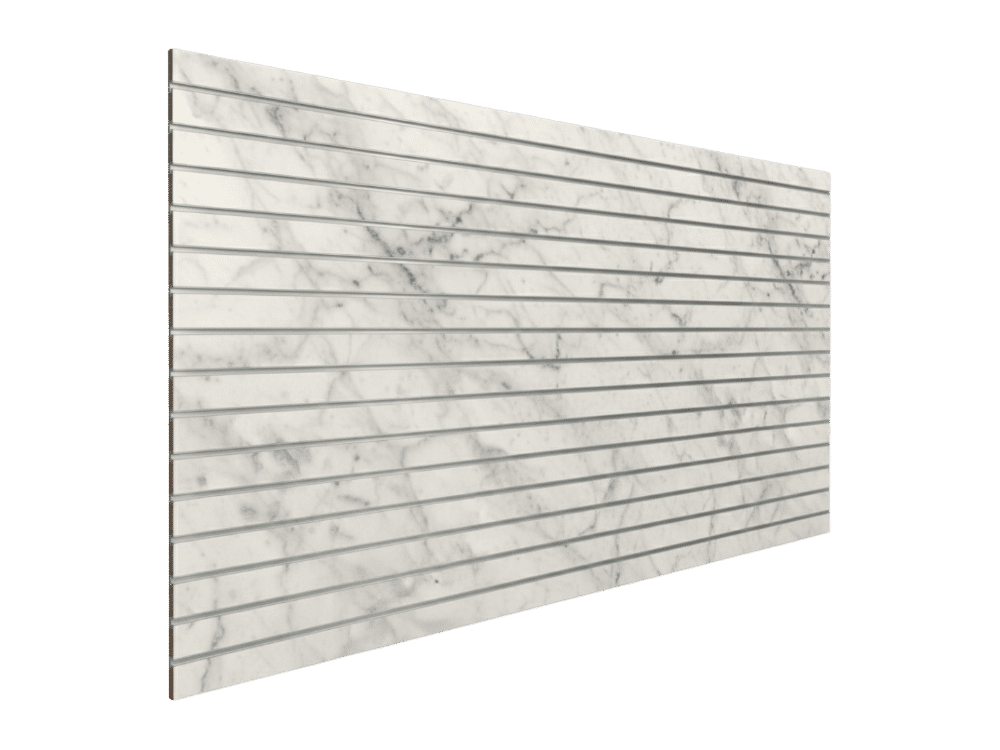 DISPLAYARAMA Luxe custom slatwall panels