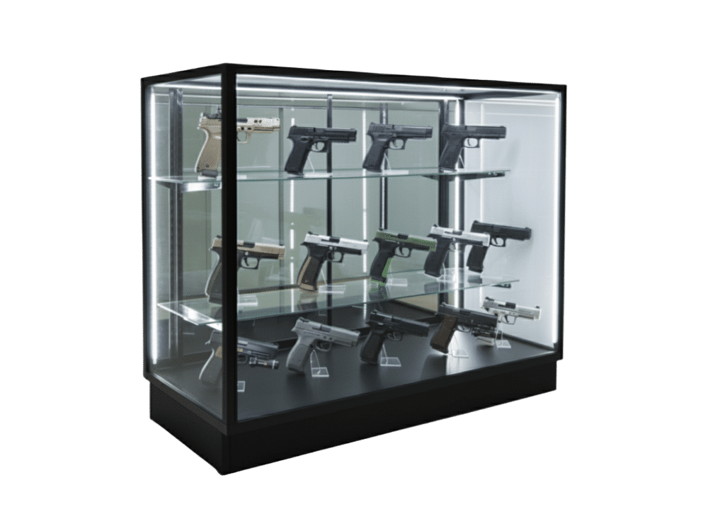 Gun Display Cases
